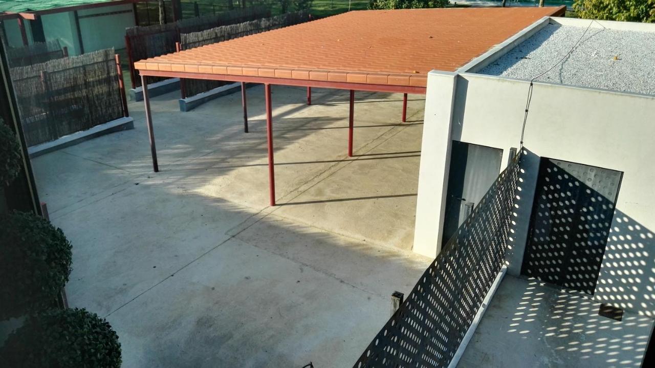 Albergue Rural Via De La Plata Casar de Cáceres Zewnętrze zdjęcie